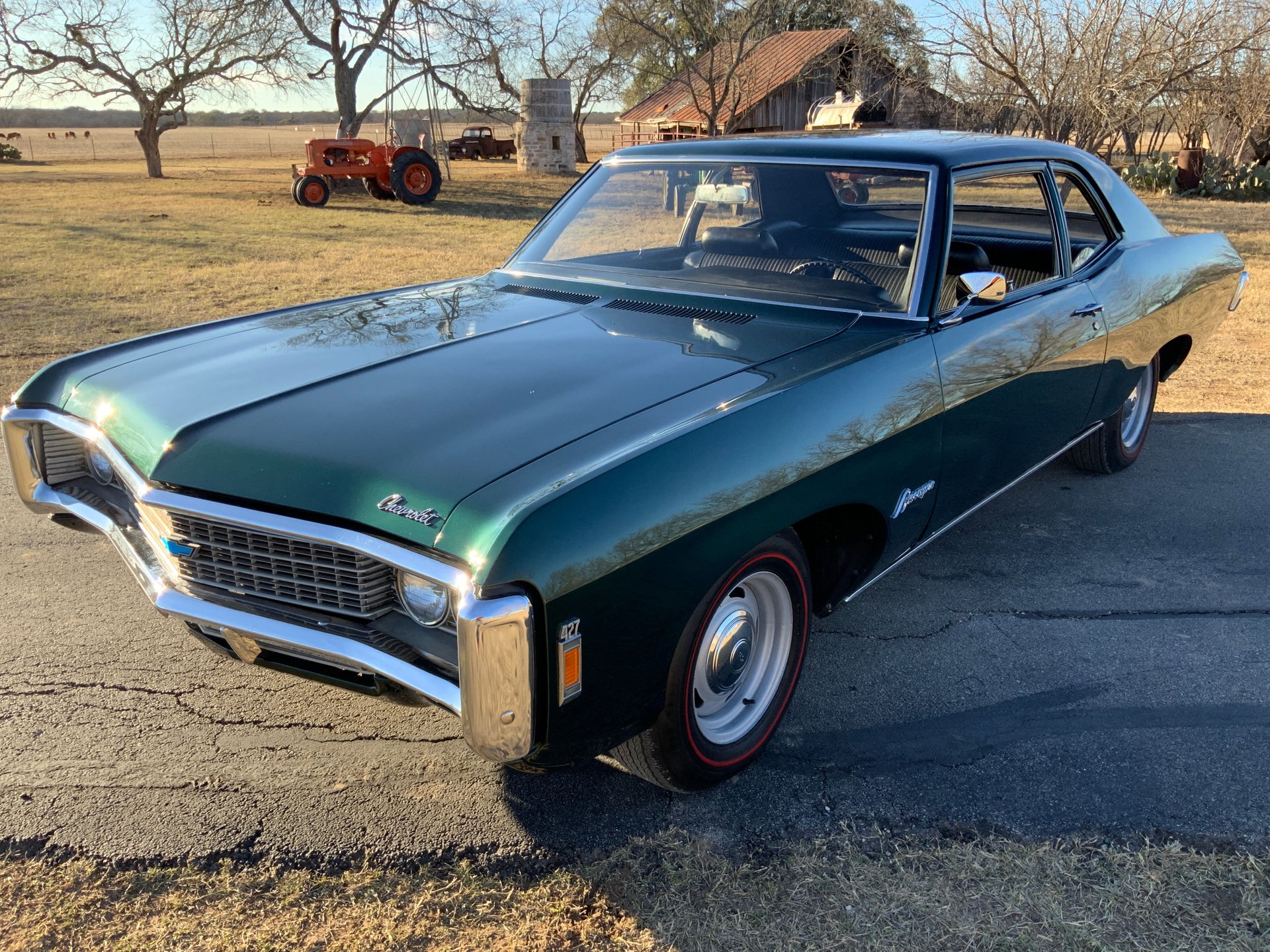 1969 Chevrolet Biscayne - Image 9