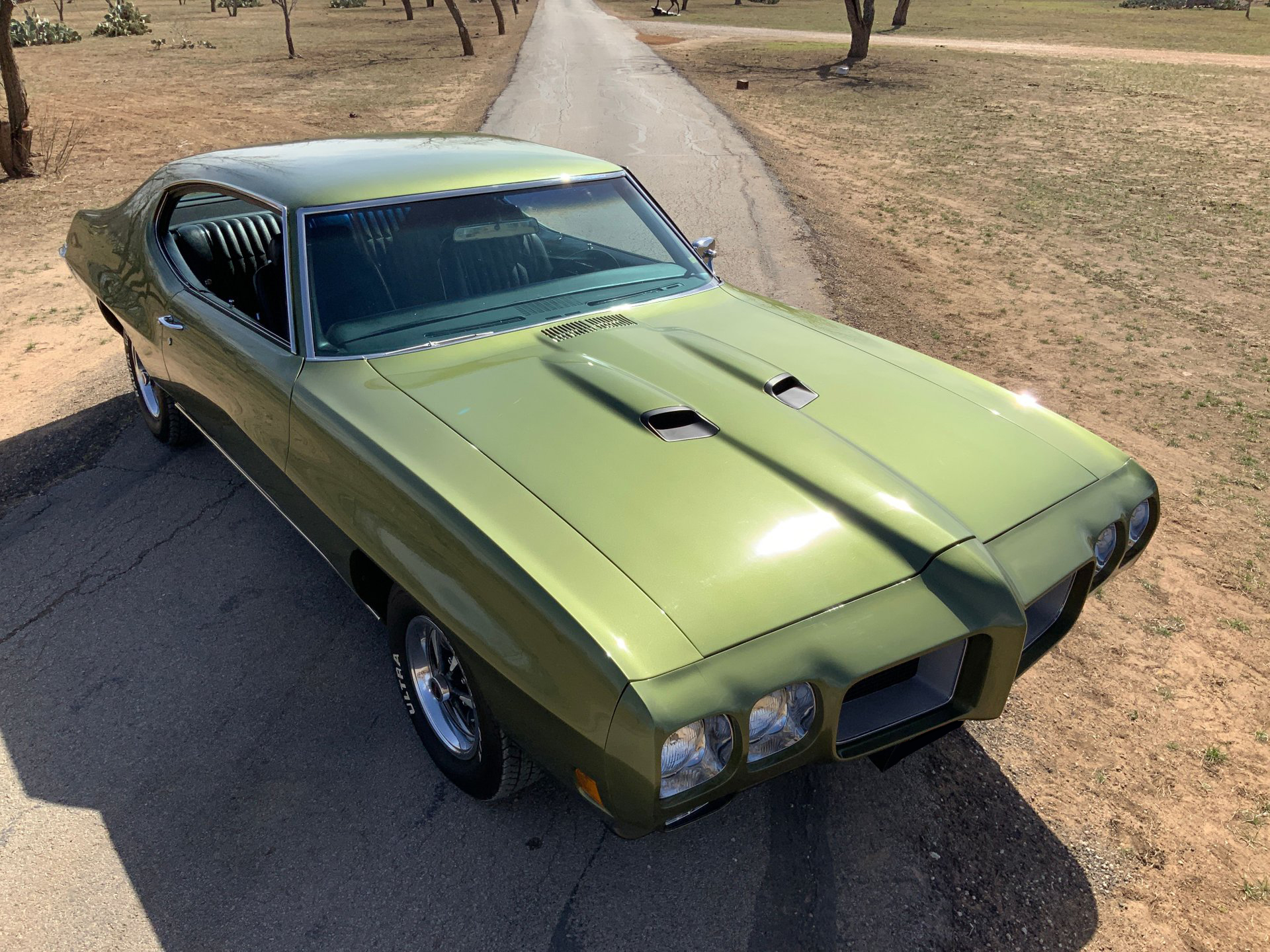 1970 Pontiac GTO