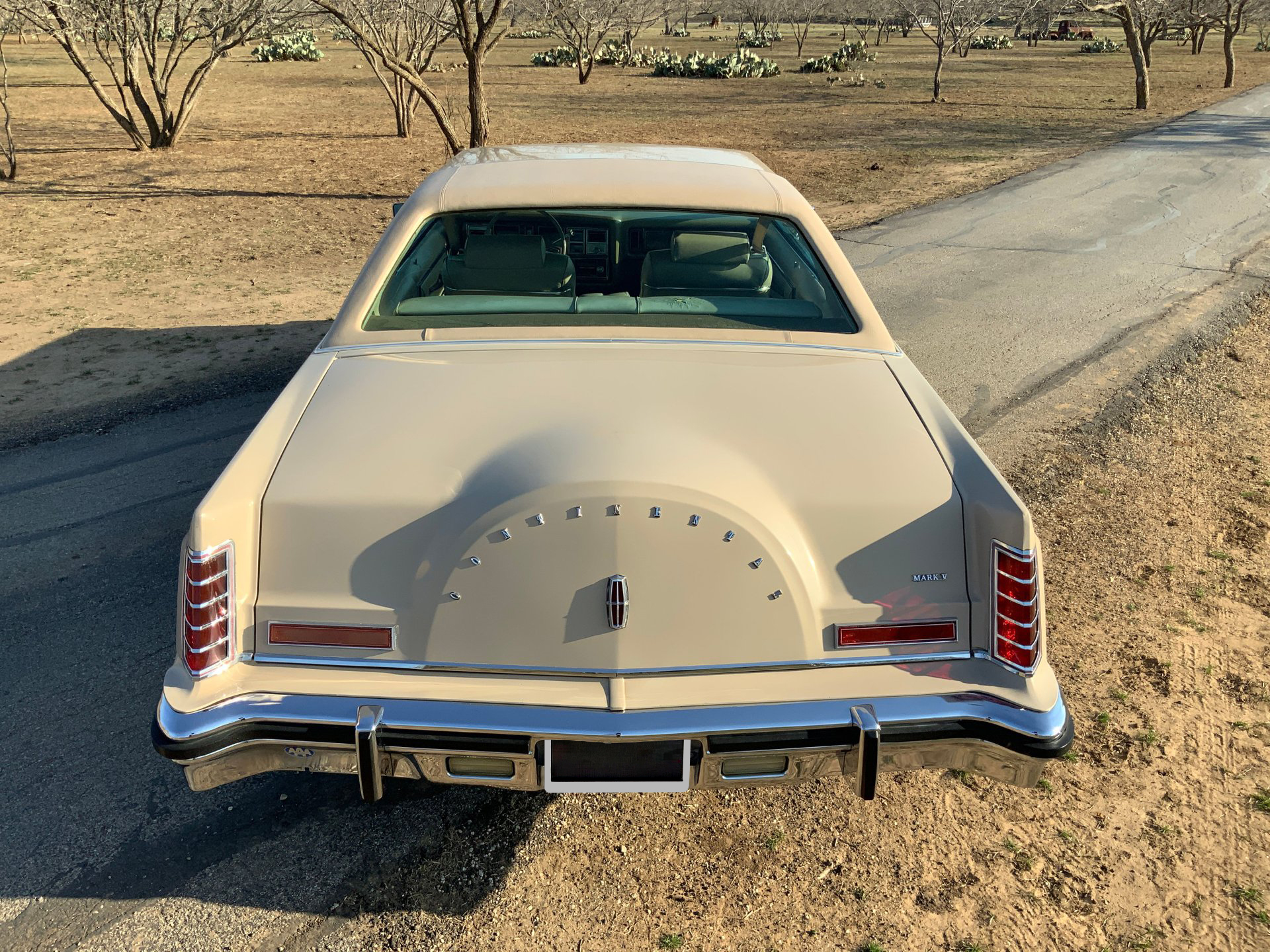 1978 Lincoln Mark V - Image 6