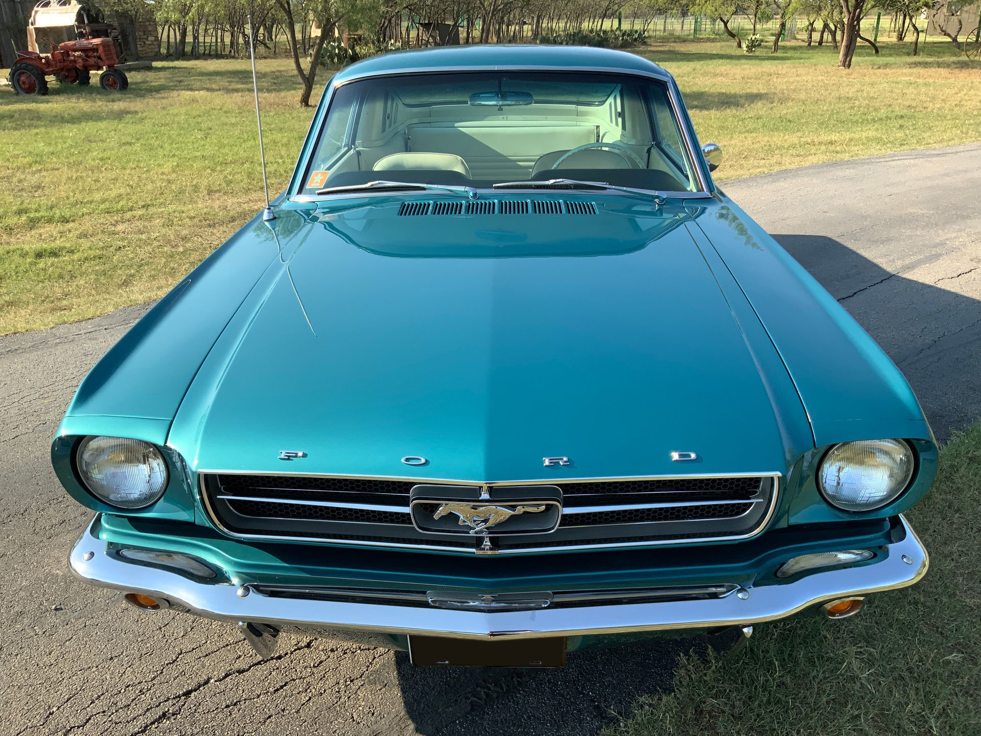 1965 Ford Mustang K code - Image 10