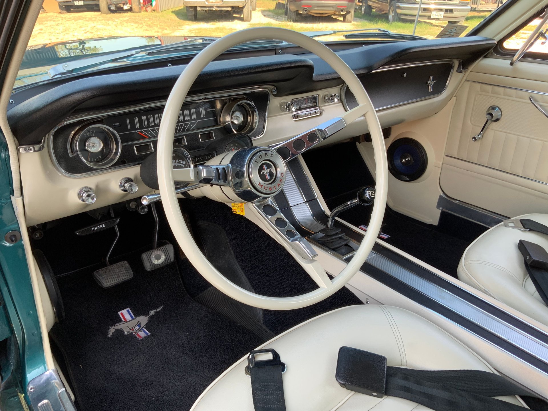 1965 Ford Mustang K code - Image 11