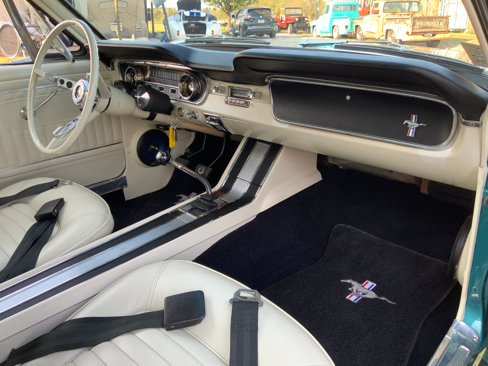 1965 Ford Mustang K code - Image 12
