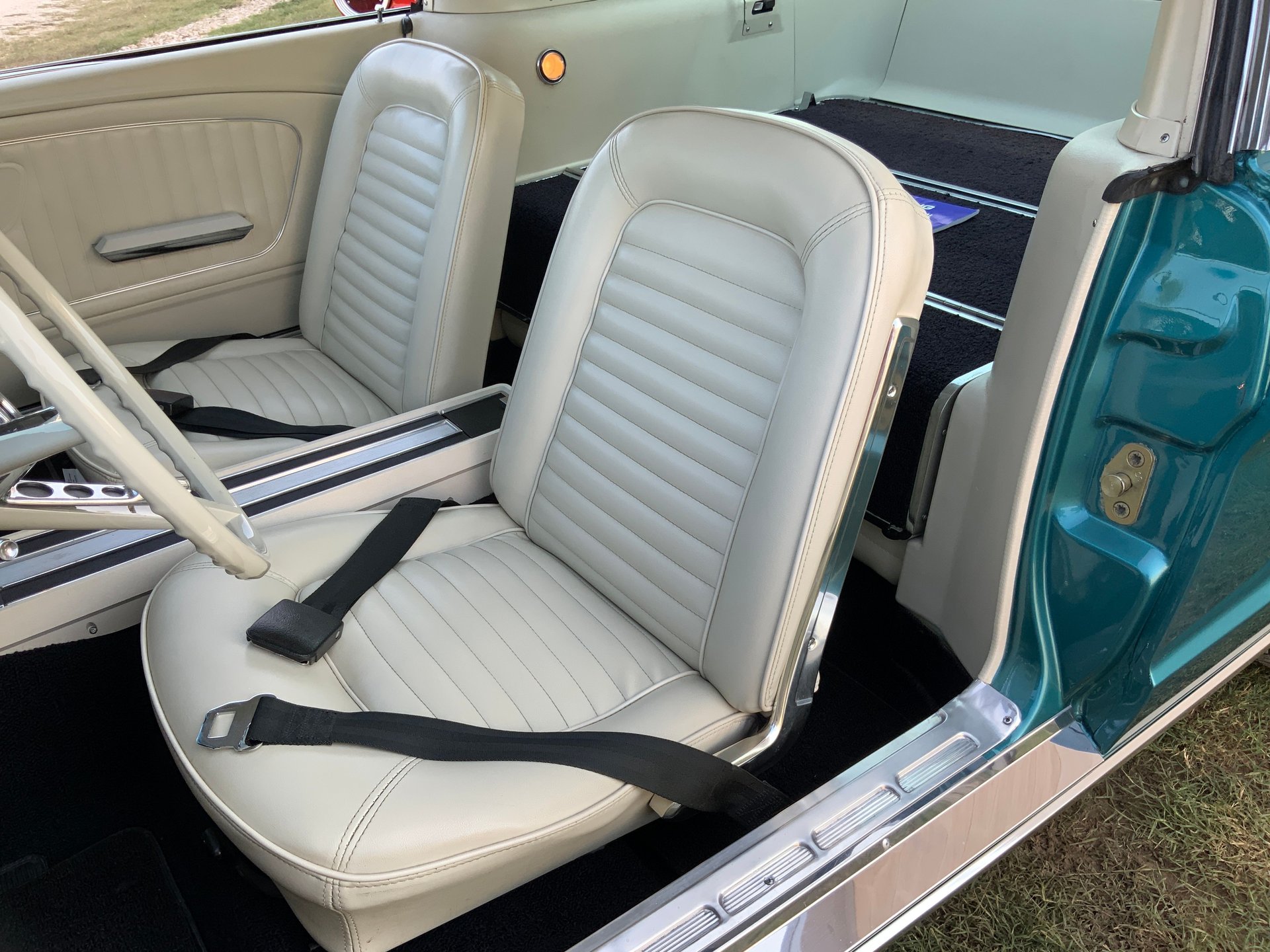 1965 Ford Mustang K code - Image 14