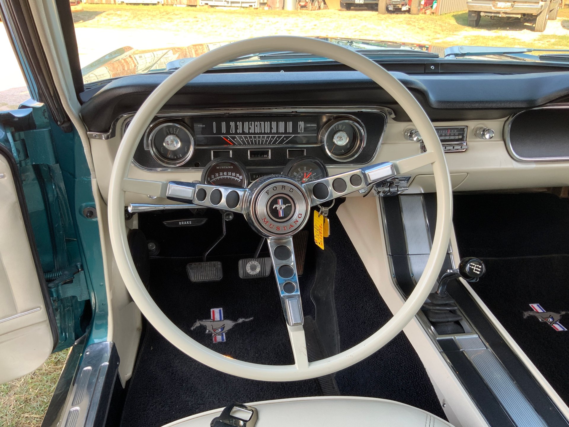 1965 Ford Mustang K code - Image 15