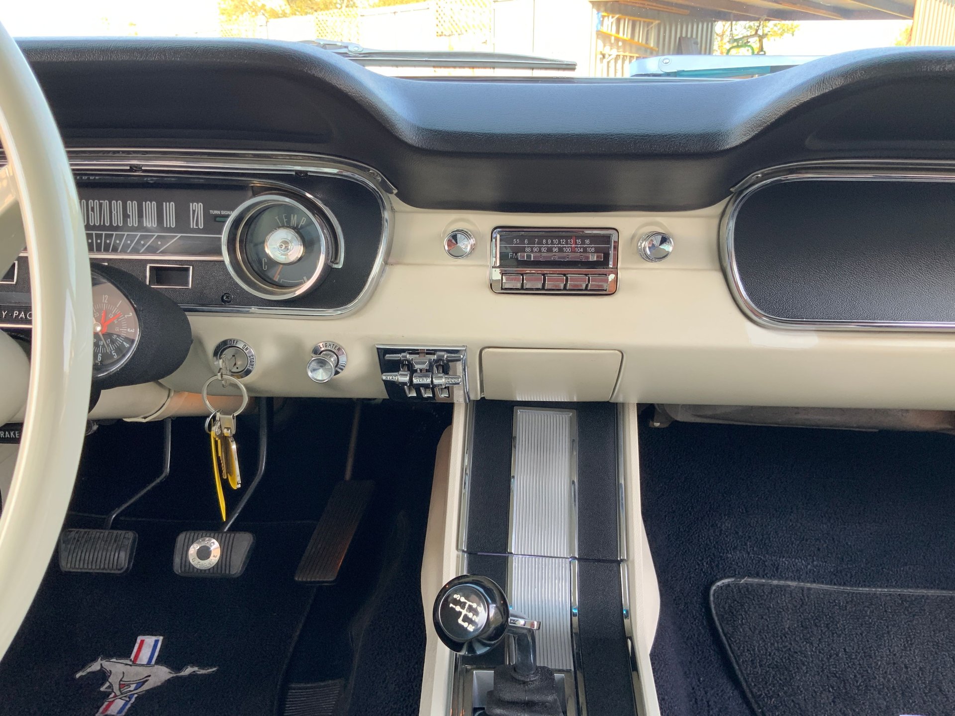 1965 Ford Mustang K code - Image 16