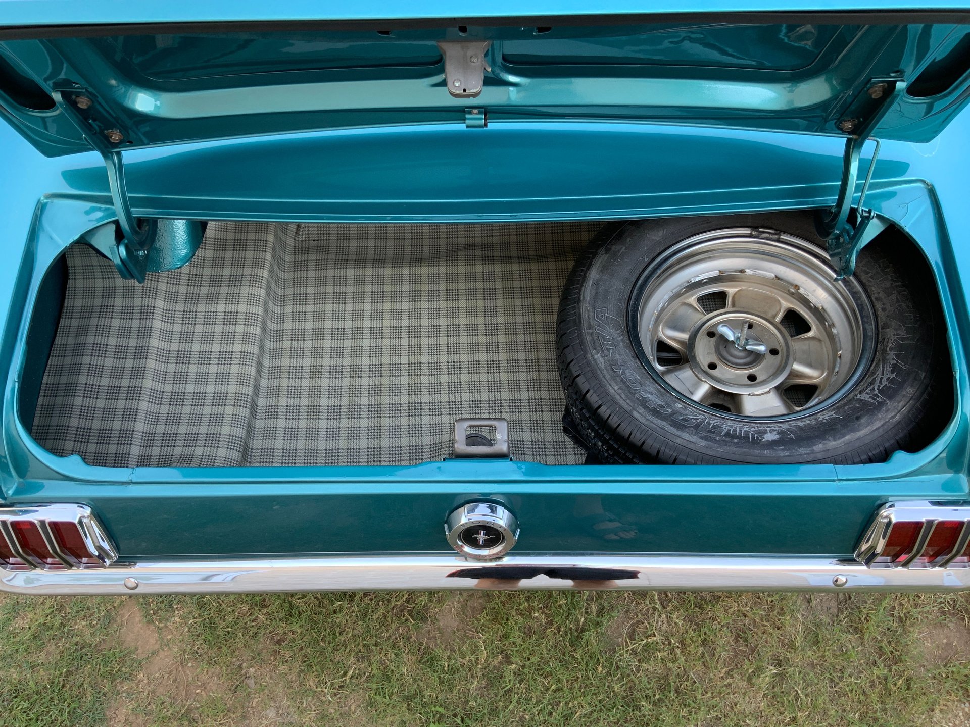 1965 Ford Mustang K code - Image 18