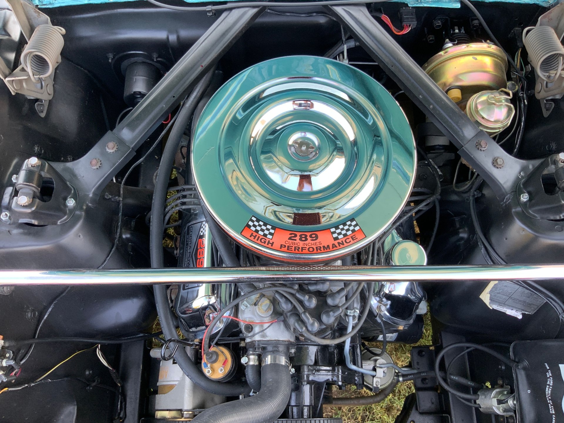 1965 Ford Mustang K code - Image 19