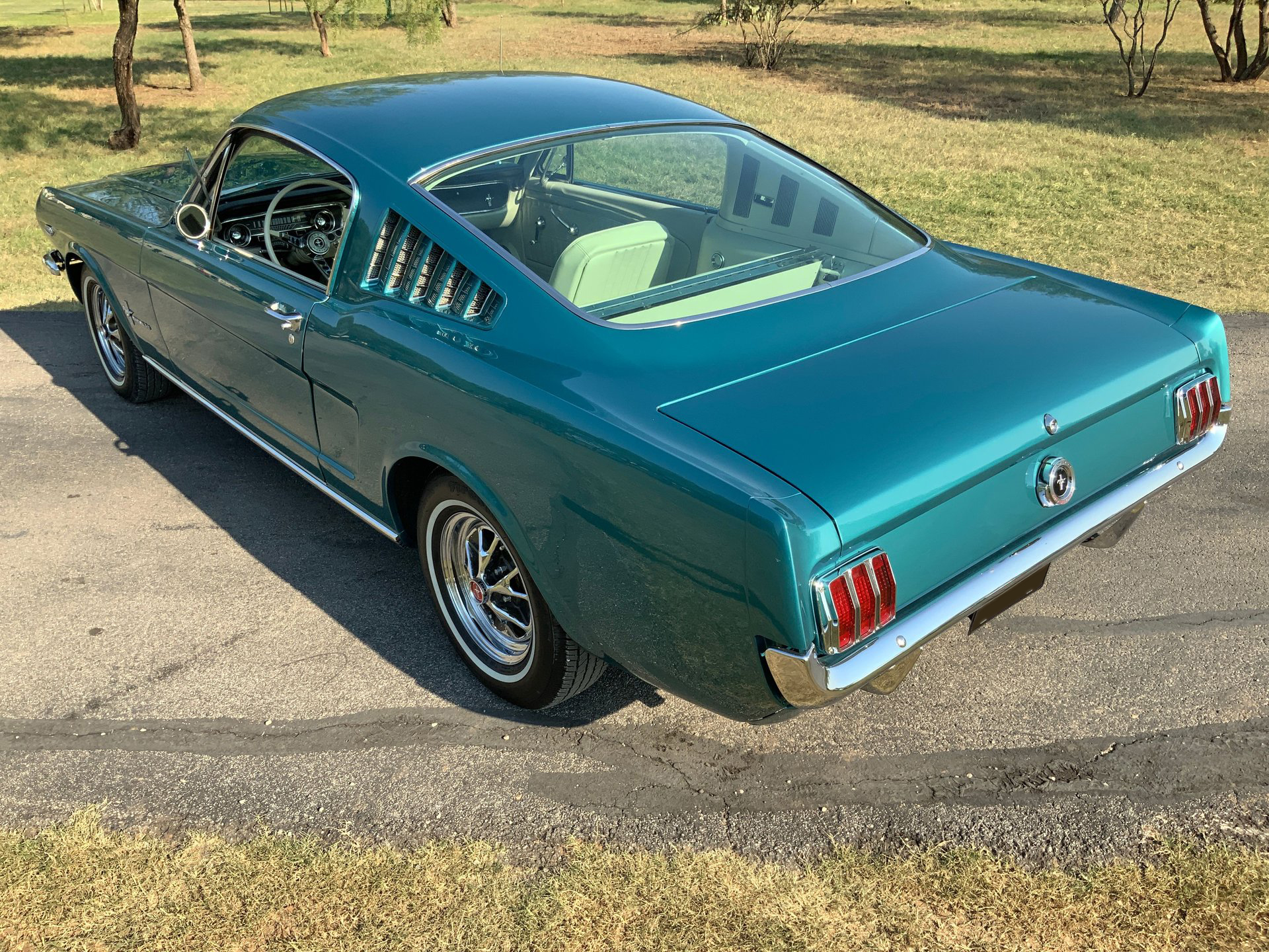 1965 Ford Mustang K code - Image 4