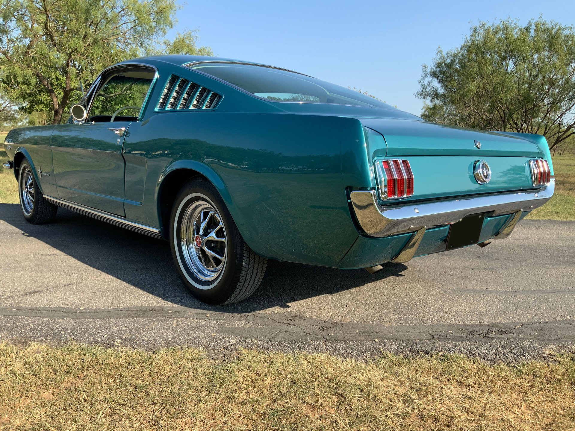 1965 Ford Mustang K code - Image 5