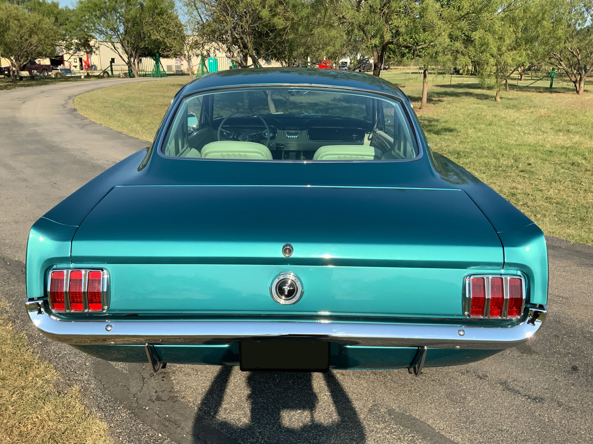 1965 Ford Mustang K code - Image 6