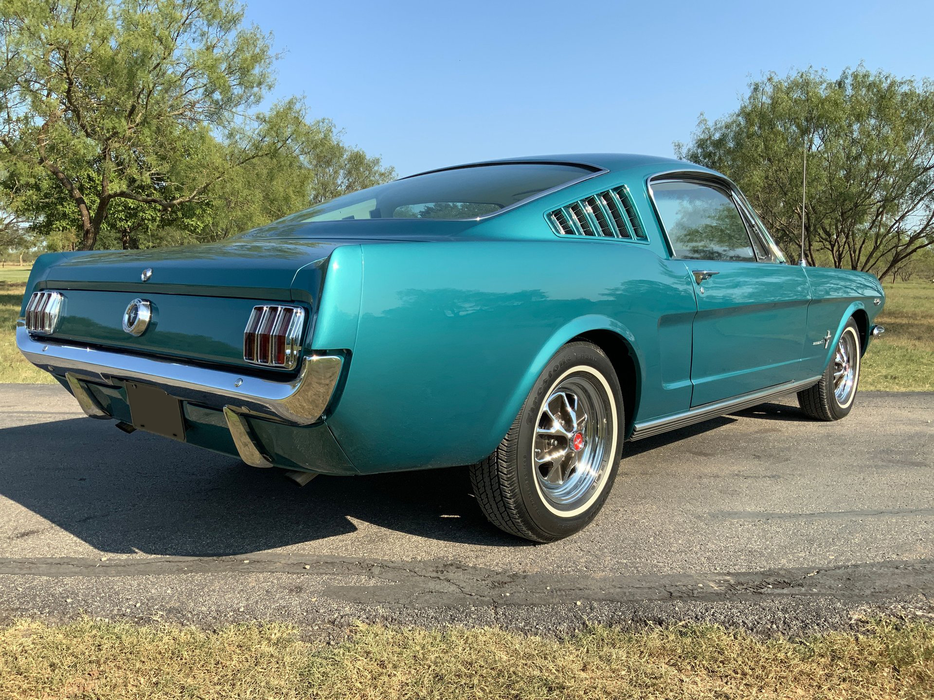 1965 Ford Mustang K code - Image 7