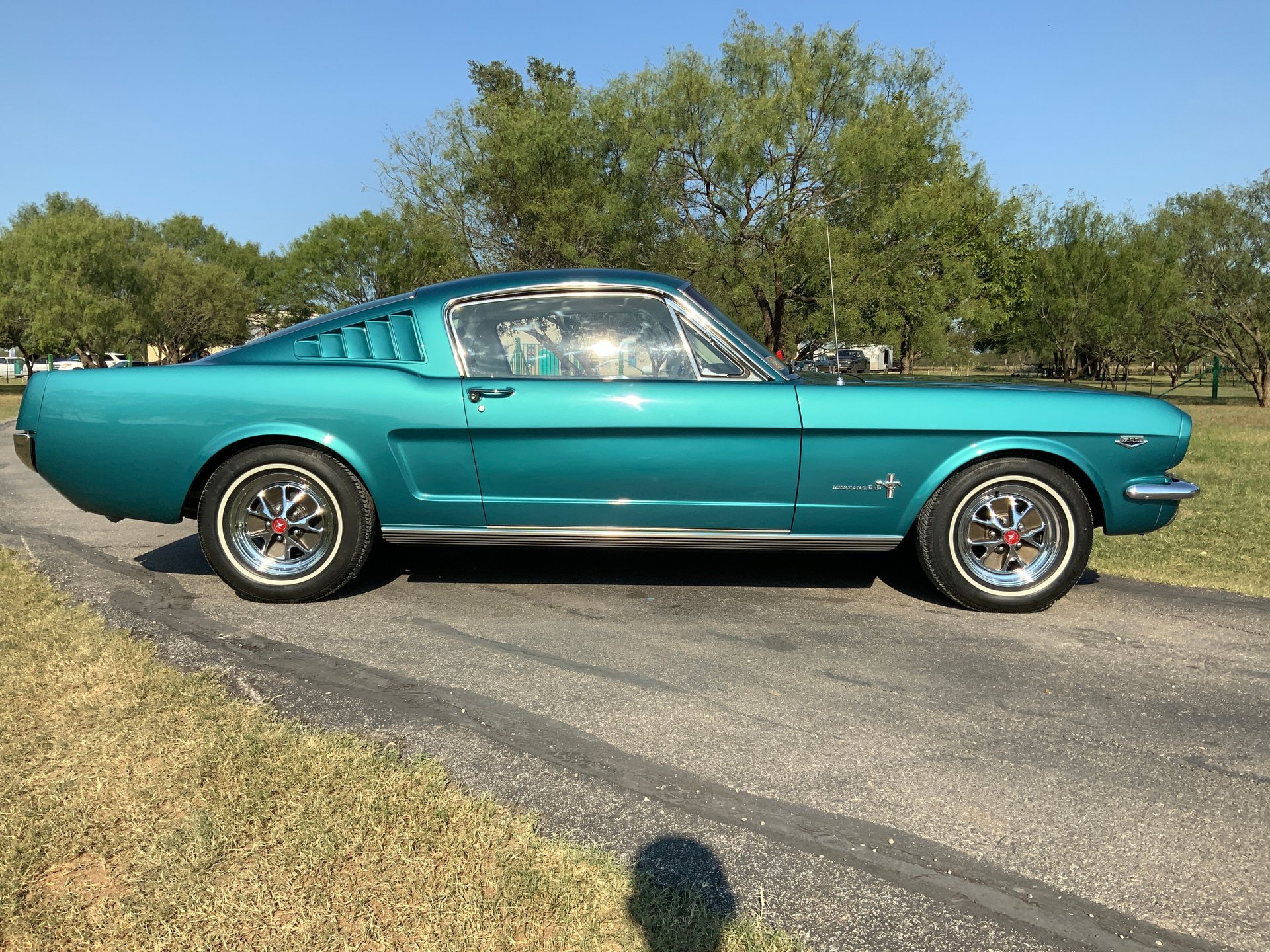 1965 Ford Mustang K code - Image 8