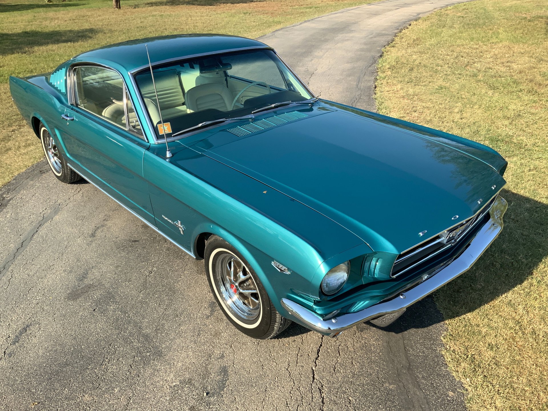 1965 Ford Mustang K code - Image 9