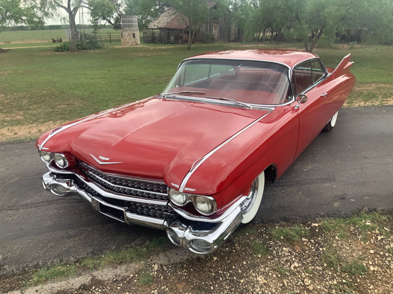 1959 Cadillac Series 62 - Image 2