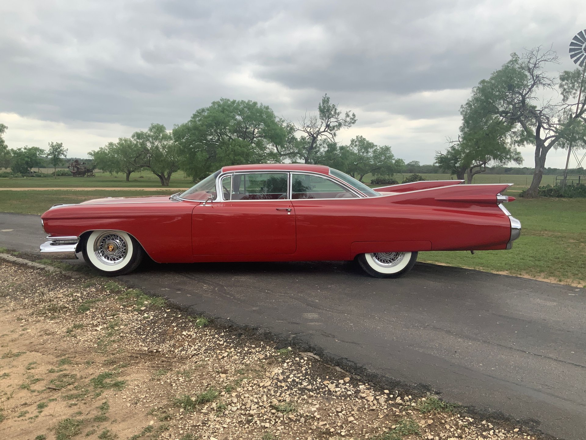1959 Cadillac Series 62 - Image 3