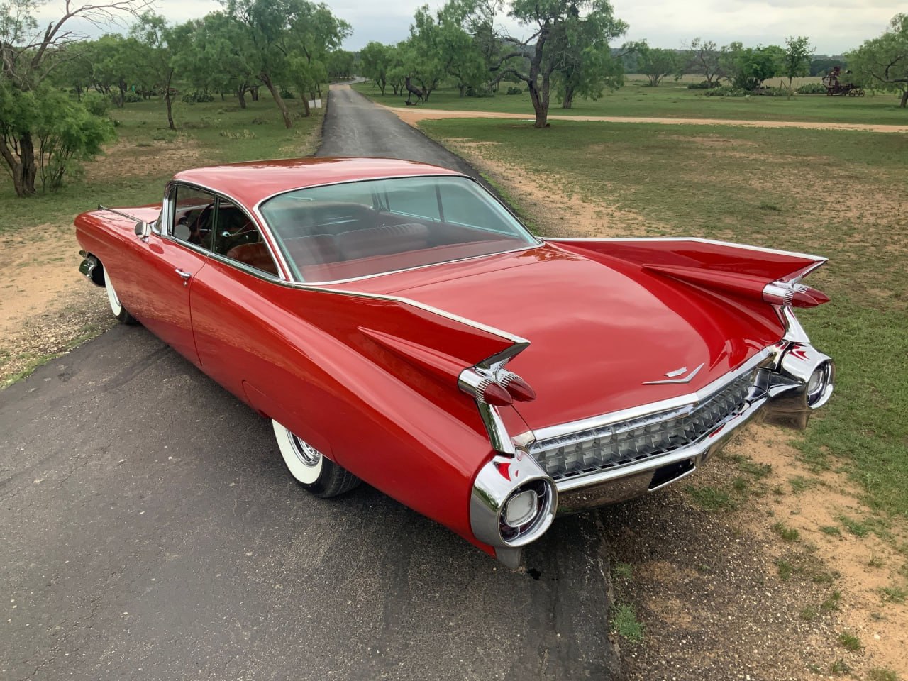 1959 Cadillac Series 62 - Image 4