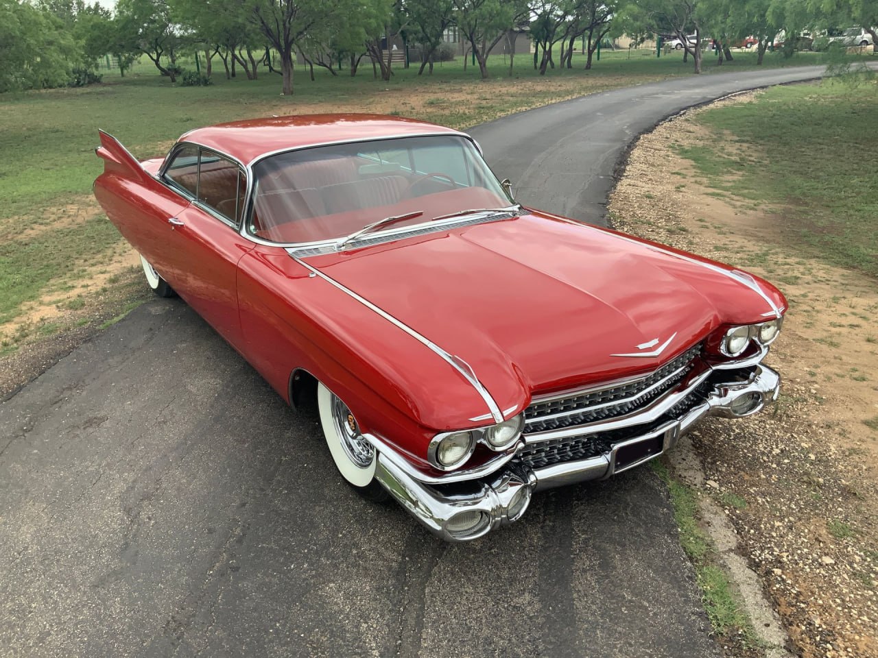 1959 Cadillac Series 62 - Image 8