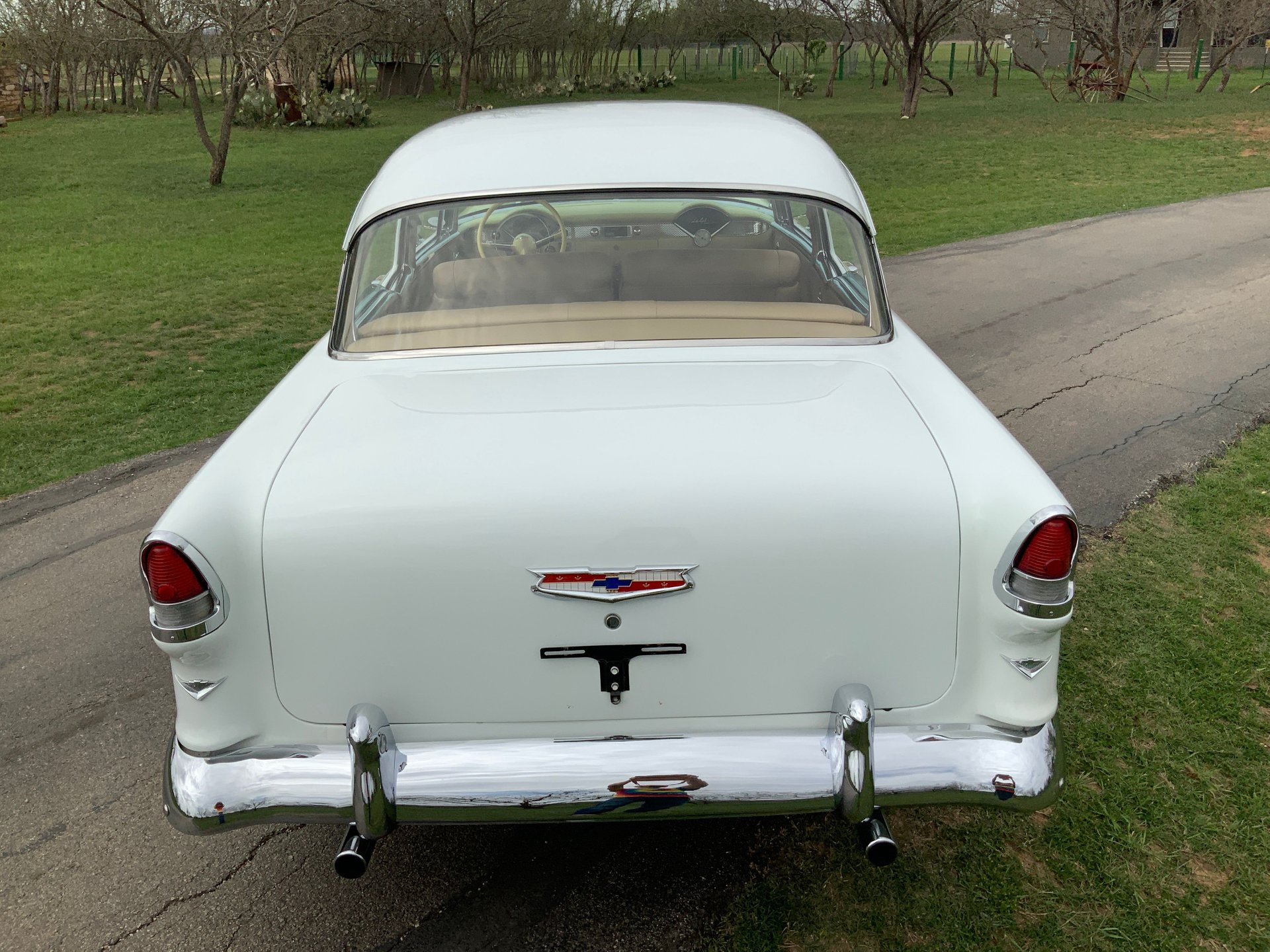 1955 Chevrolet 150 - Image 5