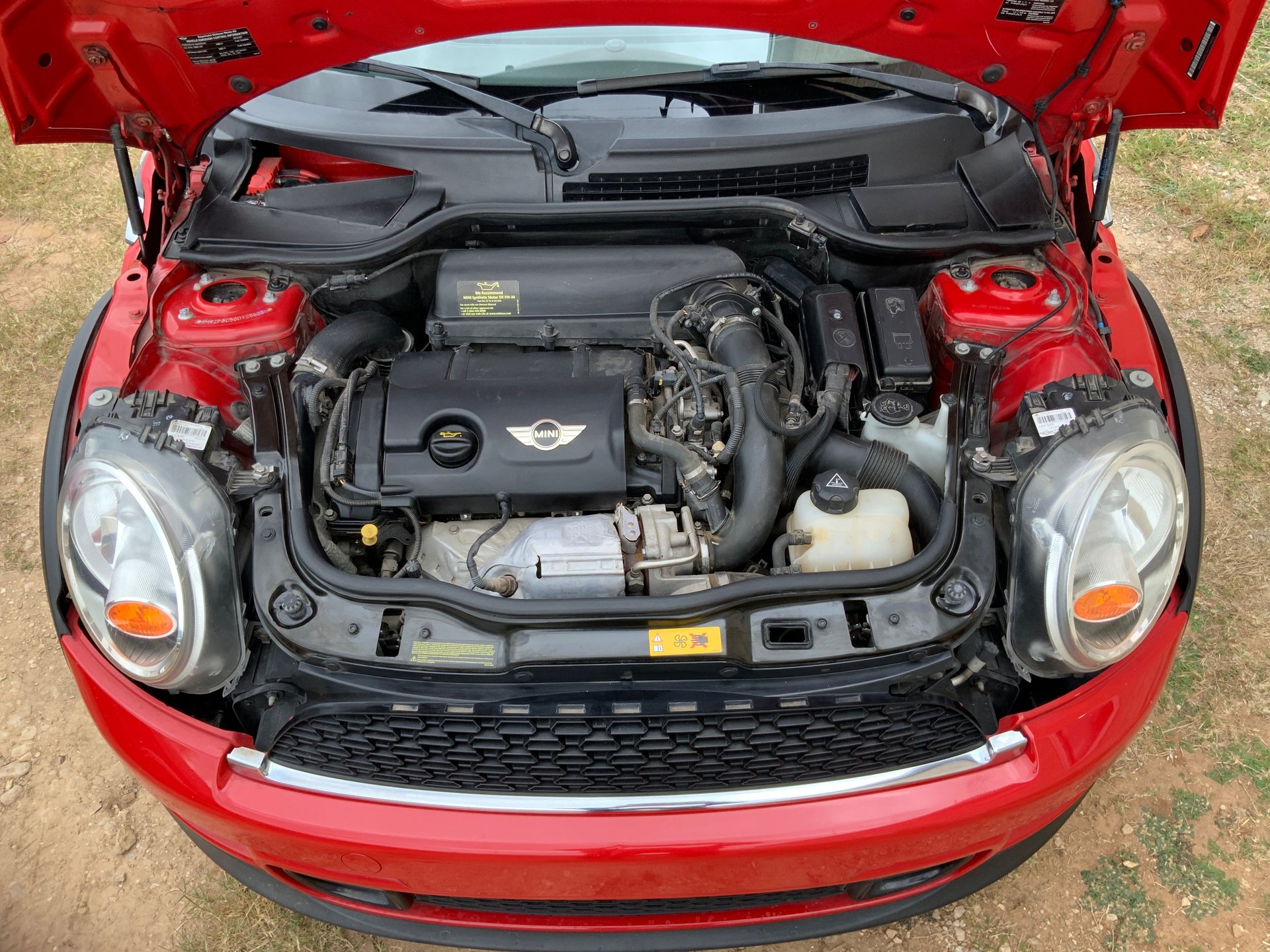 2013 Mini Cooper - Image 15