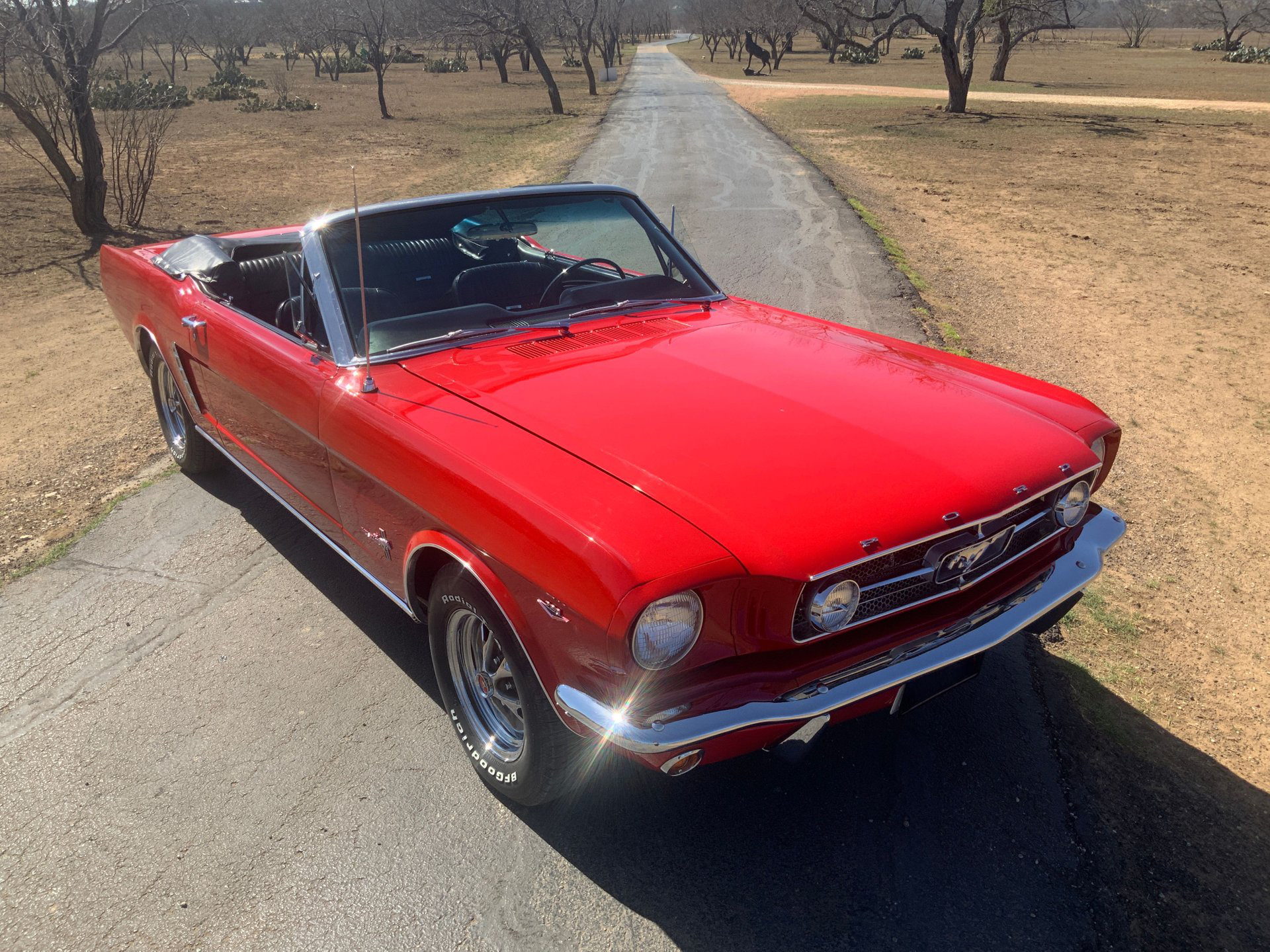 1965 Ford Mustang