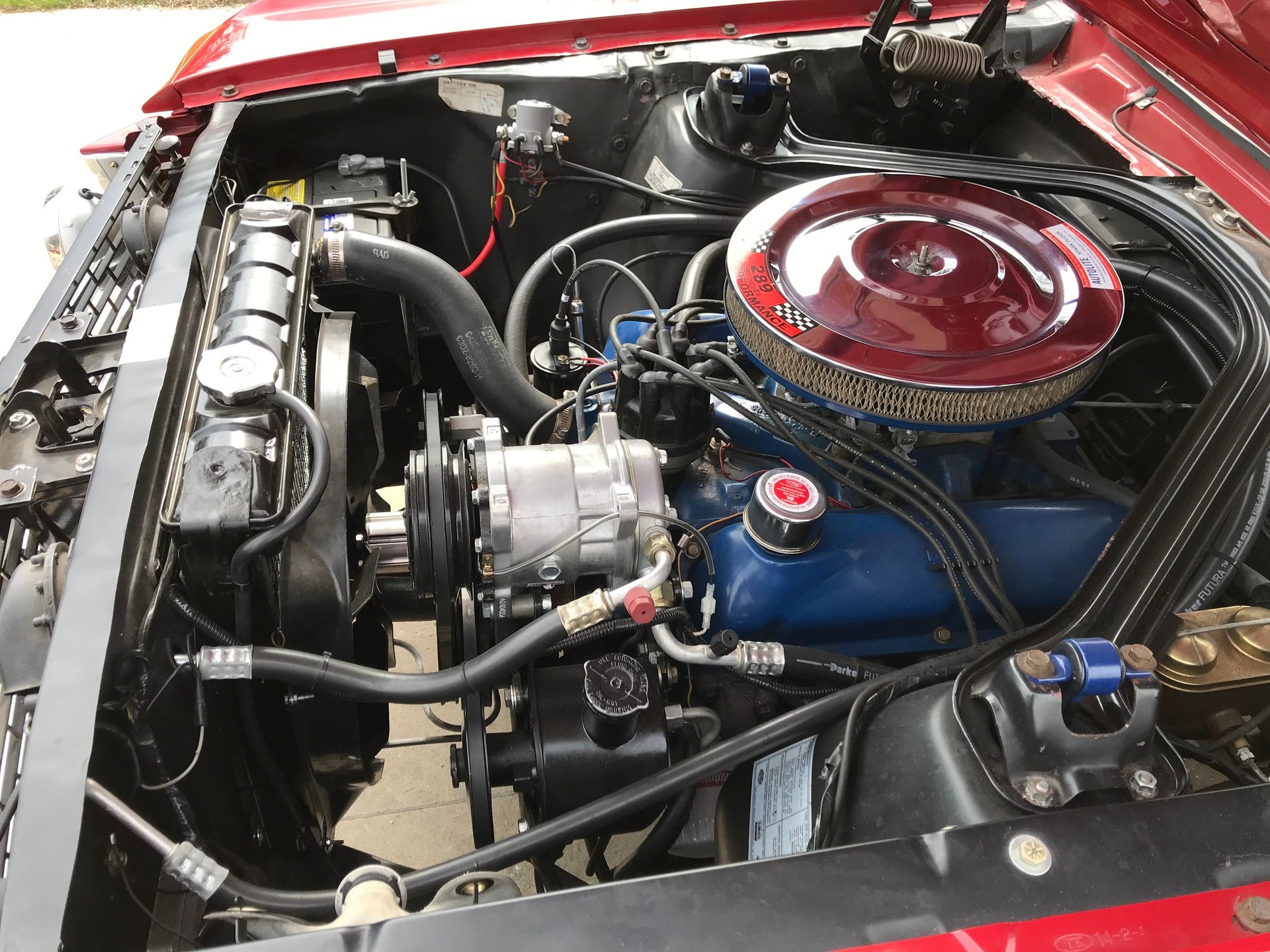 1966 Ford Mustang - Image 17