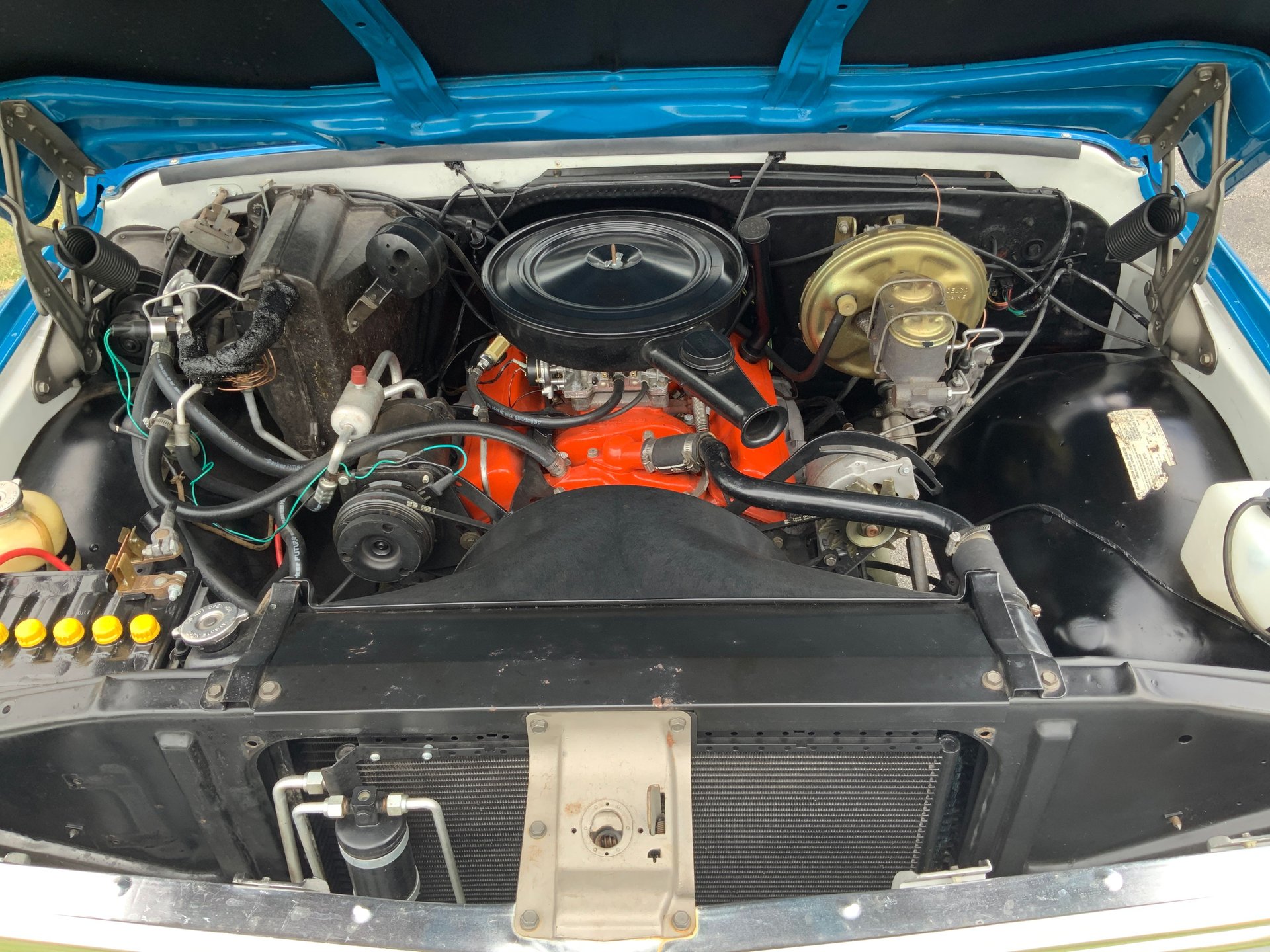 1972 Chevrolet K10 - Image 19