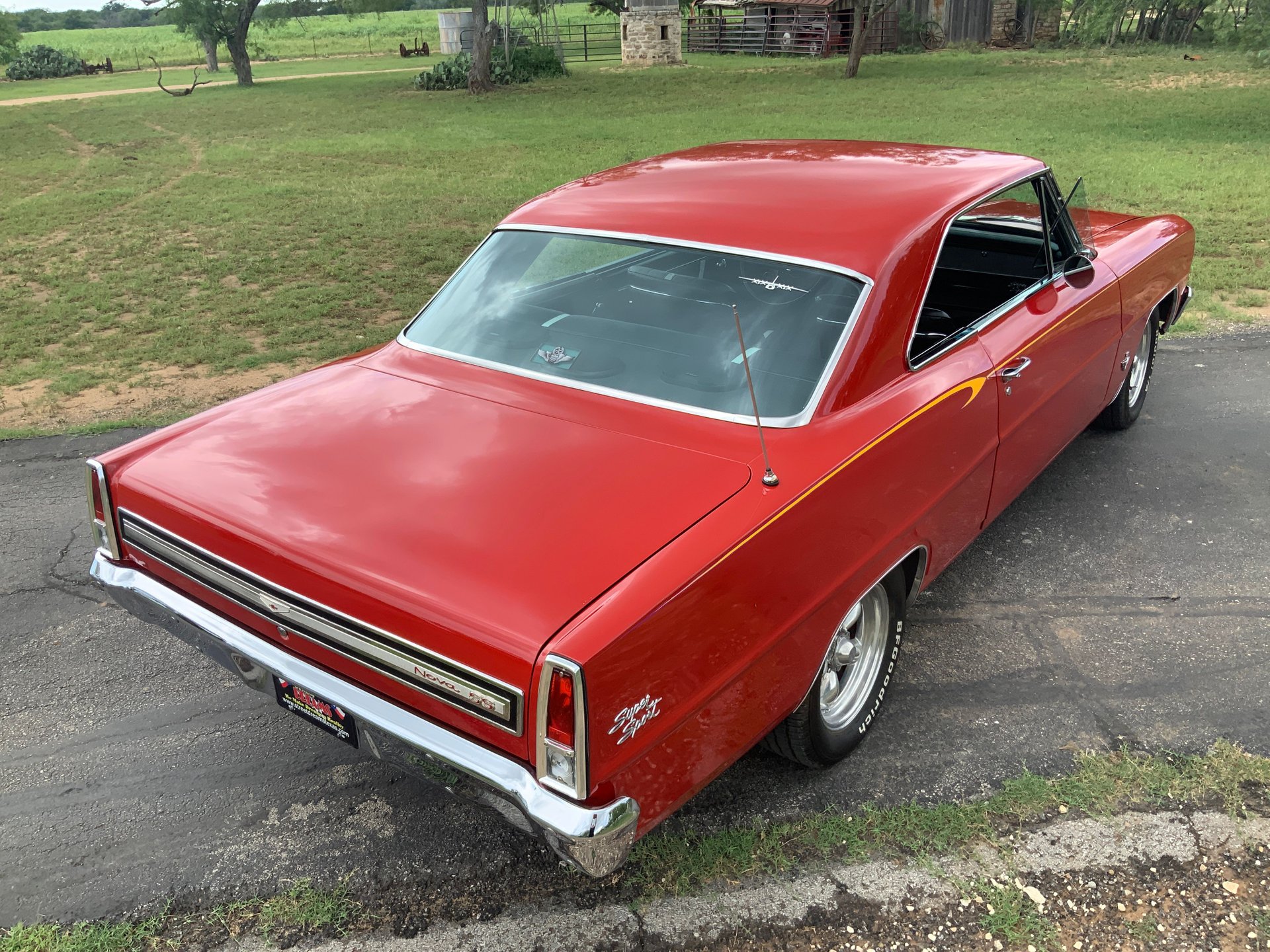 1967 Chevrolet Nova - Image 3