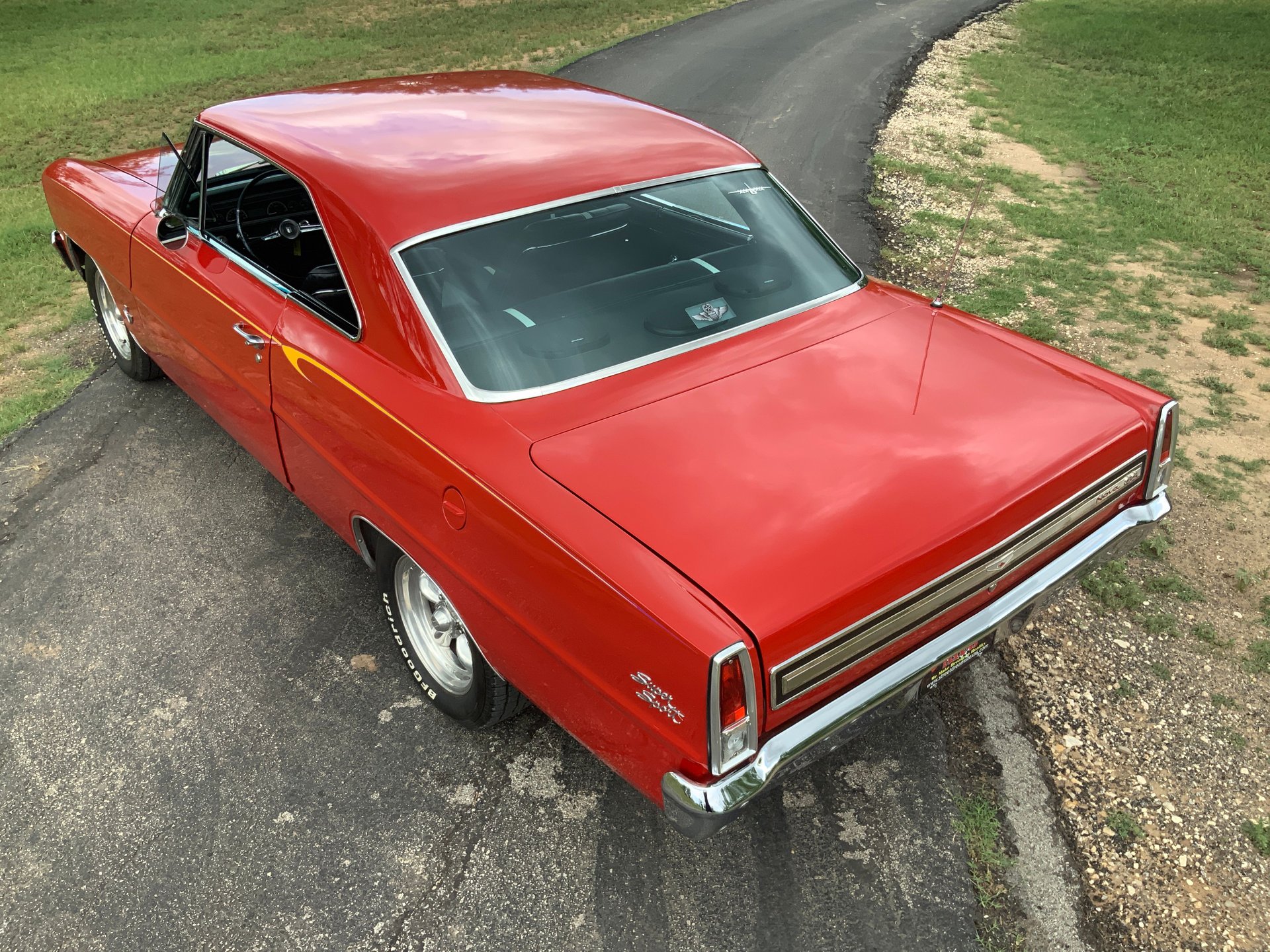 1967 Chevrolet Nova - Image 5
