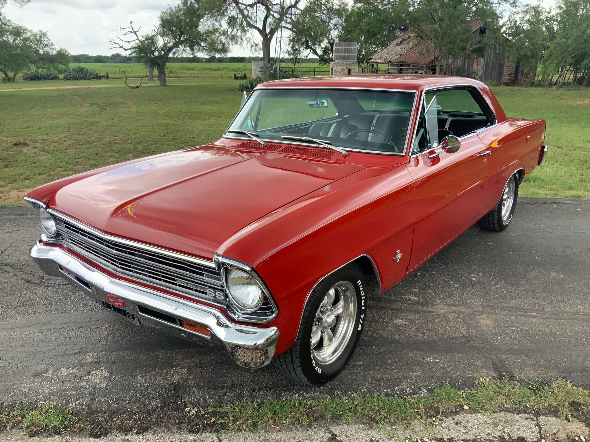 1967 Chevrolet Nova - Image 8